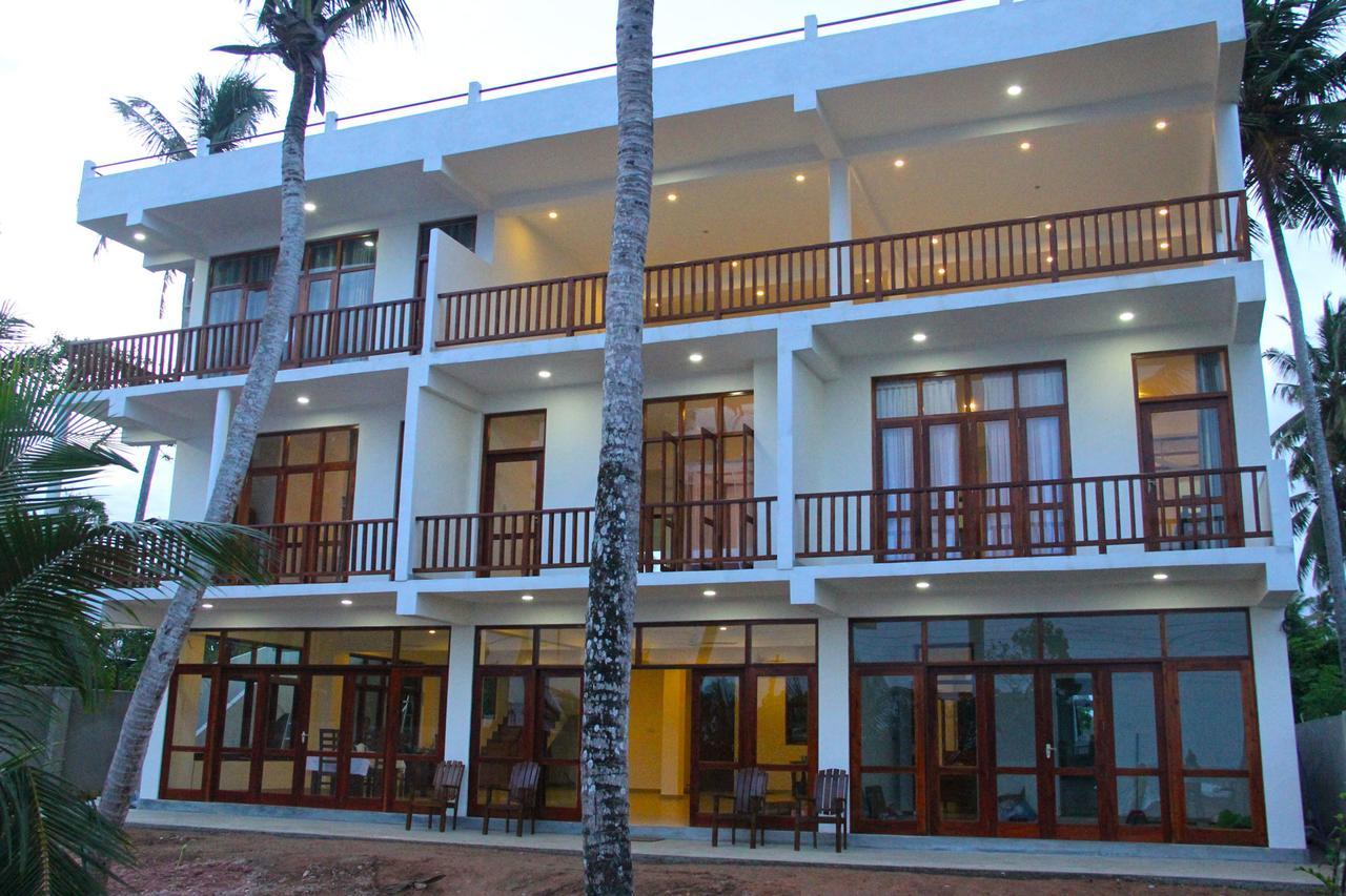 Savenrose Beach Villa Ματάρα Εξωτερικό φωτογραφία