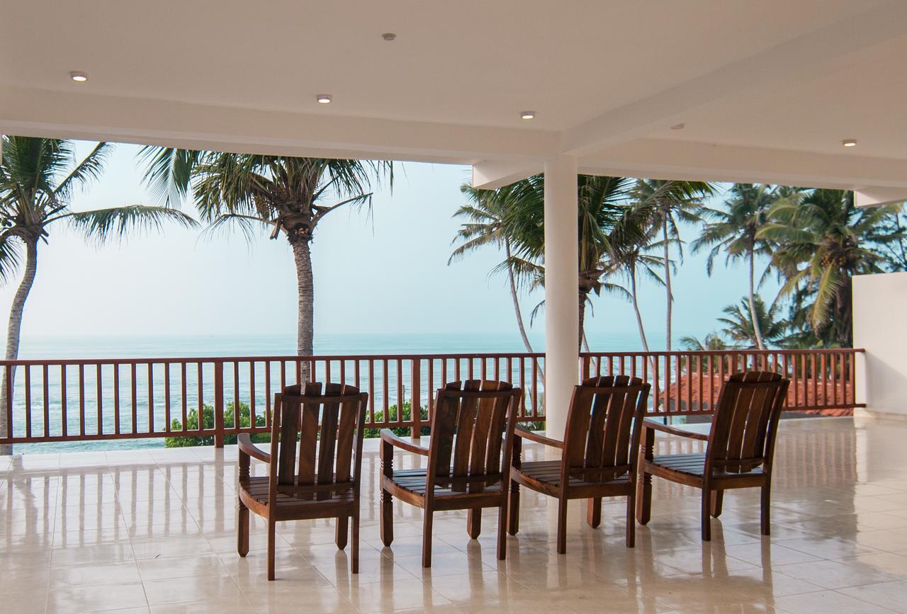 Savenrose Beach Villa Ματάρα Εξωτερικό φωτογραφία