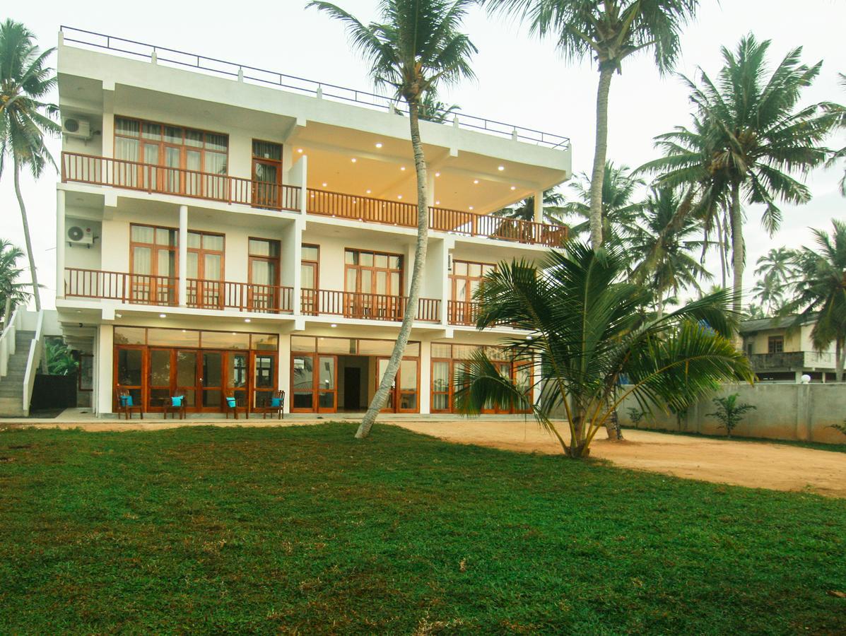 Savenrose Beach Villa Ματάρα Εξωτερικό φωτογραφία