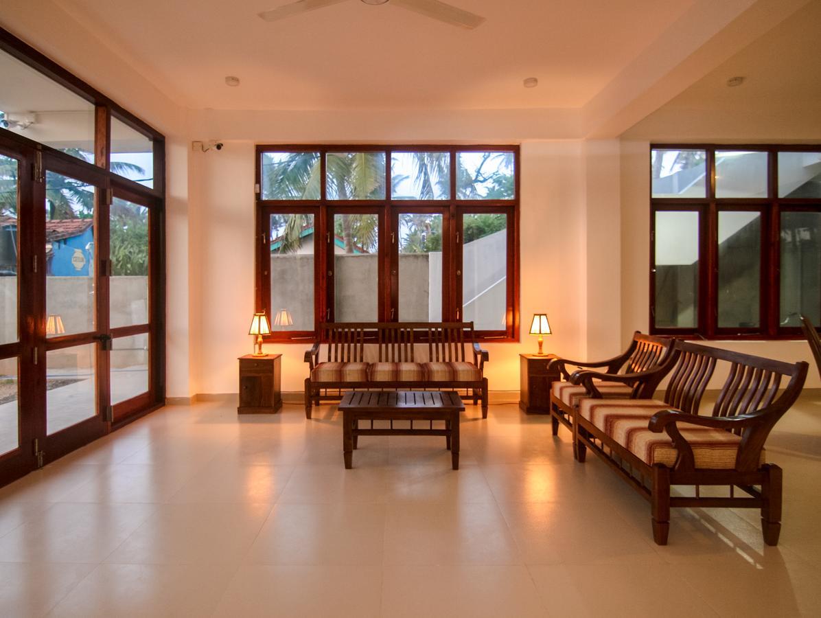 Savenrose Beach Villa Ματάρα Εξωτερικό φωτογραφία